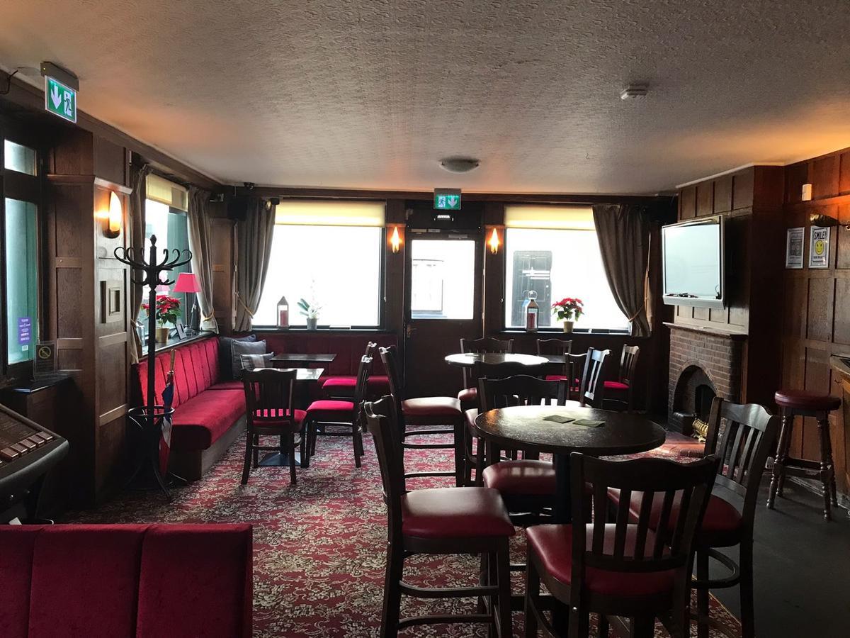 The Claremont Inn Bognor Regis Exterior foto